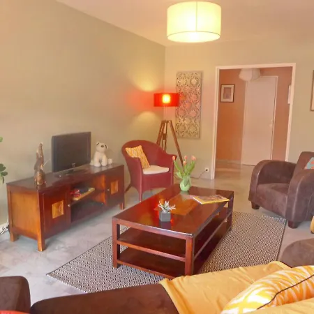 Imperatrice Apartment Nice